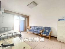 天地神通 湖光 2居室 有钥匙 纯南朝向 看房方便