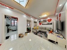 特惠!中介费0.3,梅巷站自住装修带露台金万达附一院