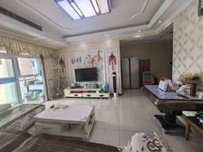 同元御府华庭3室2厅2卫南朝向52.0万元/套出售