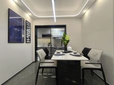 渝北空港新城精装三房 荣盛鹿山府东南向高层 满二省税