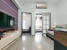 九龙坡区 大鼎时间B区精装二房 轻轨环线