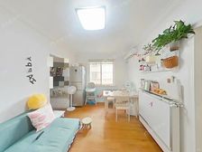 北蔡·莲溪五村·2室·1厅