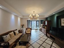 渝北区 龙湖江与城薇澜岸 三房 210万