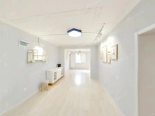 鲁谷六合园南北向3居室大客厅