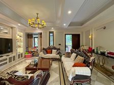 轻轨站豪装联排端户 六房带花园 带电梯 398万