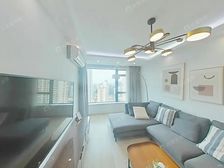 唯二高区景观两房 近汇师 邻公园 房型好 视野佳