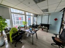 物业直租100%真实 精装入住 数码大厦136平 4号12号