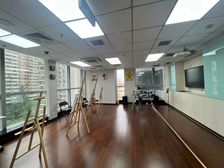 物业直租100%真实 24H空调 数码大厦160平 户型方正