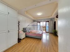 璧山御府新区 秀湖公园旁 豪装叠下中户 地下室全采光