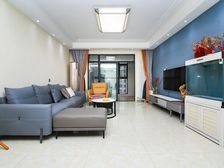 绿都塞纳春天 136.46平3居 南向精装修 随时签约