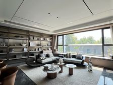 金地青云玖璋三跃四 精装修 带小院 随时看房