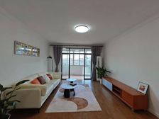 电梯中高区!!急SSS!三开间朝南,精装修 满五年