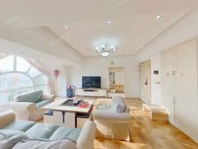 【区域主推】丽都花园望京高端管家式住宅,和乔丽晶经典3居户型