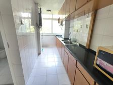 半山花园2房南精装真实好房