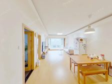 朝阳望京北(满庭芳嘉园)2室·落地窗日式原木风,近花梨坎地铁