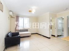 必看!价可谈!东北一居!户型方正!有钥匙随时看!东城广渠门