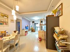 南岸区 恒基翔龙江畔 三房 85万