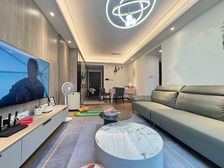 万科彩云湖 三房 性价比高 环境好