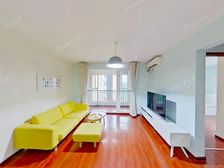 K2清水湾嘉园户型方正,全明的两居室