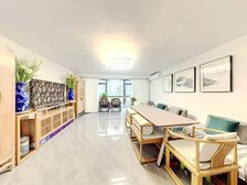 万科城市花园 3室2厅 南 北