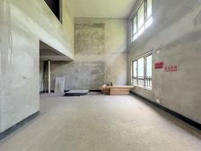 璧山御府新区 区政府旁 区法院对面 叠拼别墅叠下端户 双车位