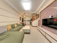 近轻轨 采光好 住家装修 业主诚心卖