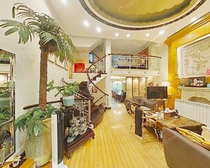 急出总价低!奥玎宫廷纯墅社区!中心位置,南北通透,诚意出!