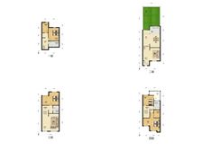 【房源保真】业主诚意出售,河西别墅产品!交易代理费0.5%