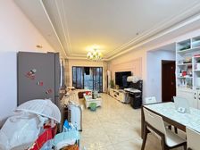 金辉城春上南滨 108平3居 南向精装修 方便看房