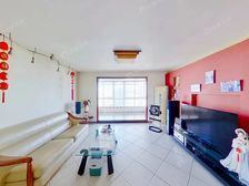 鲁谷重兴嘉园,南北通透三居,高楼层,满五