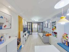 海淀清河永泰西里中间楼层两居室精装修拎包入住