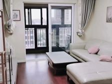 飞机户型 清溪明德 精装三房 南向高层 满五 看房方便