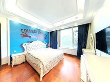 高新万达国滨馆品质3室 位置好户型大气光线足居住舒适