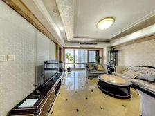 和平广场深蓝中心南北通透3室好房 位置好楼层好户型大气光线足