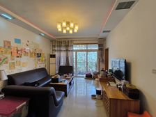 九龙坡区 石桥铺恒鑫名城一期 精装二房 57万