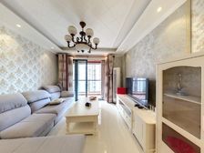 江北区鸿恩寺公园 保利江上明珠畅园装修3房 领包入住