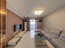 唐家院子轻轨站旁 精装大两房 、采光好 带暖气片