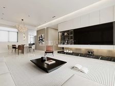 豪装 南北通透 中海花园 4室 电梯房 诚心出售 价格可议