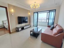 恒大悦府 南北通透 106平 3室 精装 楼层好 视野无遮挡