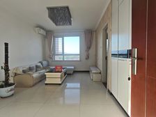 南北通透绿地·国际花都3室1厅精装修