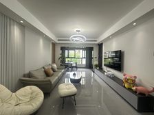 大竹林 金科天元道砚北B组团 全新自住精装三房 230万