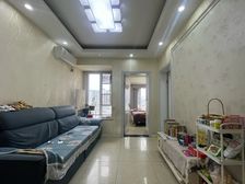 首付几万 月供1000多 旭辉城 精装2房 电梯小高层