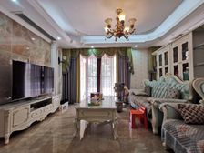 金科物业洋房 住家安静 一梯两户 采光好 公园旁边