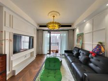 东原双轻轨 东原品质小区 全新装修三房双卫拎包入住