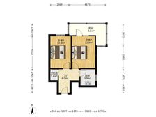 河北一片 私产可贷/款 中间楼层 正规两室 楼下地/铁站