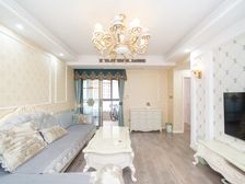 绿都万和城七区 3室2厅 精装修出售价格可谈