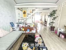 天地神通怀柔天韵家园 南北通透 四居室 满五 精装顶层户型