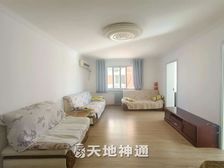 天地神通 怀柔 潘家园 南北通透三居 精装修中层满五住宅
