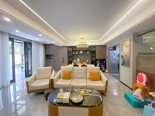 中建瑾和城瑾园 高新天街旁精装四房一楼带花园