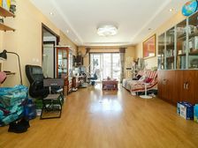 电梯房!双明卫明厨设计40平通透厅!北一排无遮挡!邻河视野好